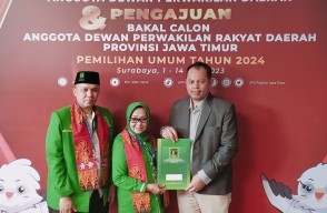 PPP Jatim Optimis Bangkit di Bumi Majapahit, Targetkan Satu Kursi Tiap Dapil