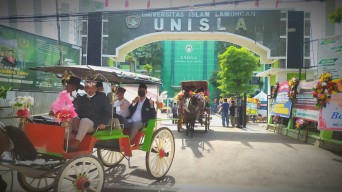 Mengenang Keharmonisan Internal Universitas Islam Lamongan