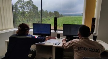 Gunung Raung Kini Berstatus Normal, Pendaki Tetap Dilarang Dekati Bibir Kawah