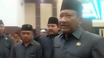 Paripurna Pengesahan Raperda RTRW Kabupaten Pasuruan Ditunda