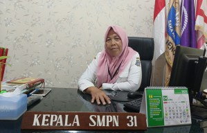 Siswi SMPN 31 Surabaya Korban Pembunuhan, Selain Pintar Juga Berkepribadian Sederhana