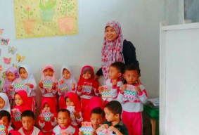 Seorang Guru di Bojonegoro Mendaftar Bacaleg dari NasDem Demi Kesejahteraan Tenaga Pendidik