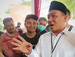 Daftarkan 50 Bacaleg, DPC PKB Gresik Optimistis Raih 18 Kursi Dewan