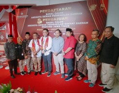 Usung Jargon 'Nek Wani Ojo Wedi-Wedi', PKN Jatim Siap Tarung di Pileg 2024