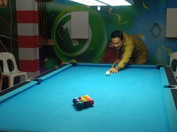 Turnamen Biliar Bupati Lamongan Cup Ajang Mencari Bibit Unggul