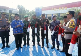 Poskamling di Bangkalan Dihidupkan, Polisi RW Disebar
