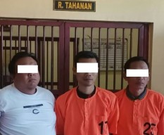 3 Oknum LSM Bojonegoro Diringkus, Tertangkap Tangan Peras Kepala Desa Talok