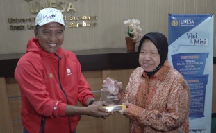 Ini Tujuan Kemensos dan Unesa Garap Modul Pengasuhan Anak Disabilitas