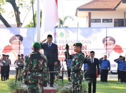 Pemkot Pasuruan Rayakan Harkitnas ke-115, Ini Pesan Gus Ipul