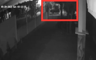 Komplotan Maling Mobil Gasak Pikap di Mojokerto