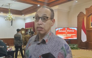 Audiensi 13 Calon Dubes Bersama Gubernur Khofifah, Siap Gali Potensi Jawa Timur