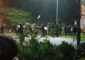Kronologis Oknum Perguruan Silat Bikin Onar di Jombang