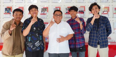 UKM E-Sport Untag Surabaya Juarai Kompetisi Nasional LEAD Limitless Tournament