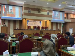 DPRD Ponorogo Gelar Paripurna Rekomendasi LKPJ Bupati Tahun 2022
