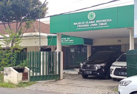 Pasca-Penembakan di Jakarta, Kantor MUI Jatim Disebut Aman-aman Saja