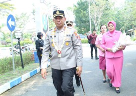 Polisi Petakan Titik Rawan Pilkades di Bangkalan, Sebar 4 Ribu Personel