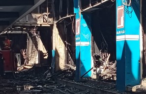 Kebakaran Malang Plaza: 151 Toko Hangus, Kerugian Capai Rp56 Miliar