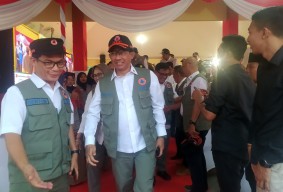 Kepala BNPB Bicara Pentingnya Aspek Pencegahan Bencana