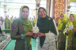 Pemkot Mojokerto Gandeng Bank Jatim Launching E-Kartamus NU