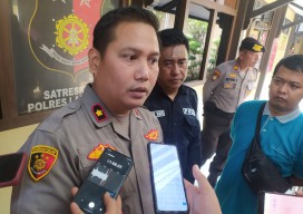 Usut Kasus Penyerangan Kantor PCNU Lamongan, Polisi Sisir CCTV