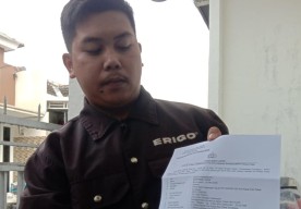 Pemuda di Surabaya Dibegal Usai Pulang dari Rumah Tunangannya: Tangan Dibacok, Motor Dirampas