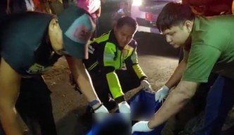 Pemotor di Jombang Tewas Tertabrak Mobil Pengangkut Santri