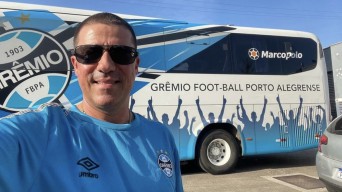 Profil Lengkap Marcelo Rospide, Pelatih Baru Persik Kediri Pengganti Divaldo Alves