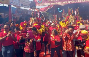 200 Tahun Hok Sian Kiong, Ning Ita: Ini Bentuk Kebhinekaan yang Harmonis