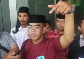Kelompok Penyerang Kantor PCNU Lamongan Disebut Bawa Senjata Tajam