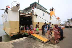 Pelindo Regional 3 Sukses Layani 620 Ribu Pemudik Pada Arus Mudik Lebaran 2023