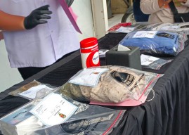 Sebelum Dibunuh, Siswi SMPN 31 Surabaya itu Diperkosa Mantan Pacarnya