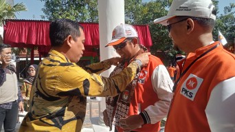 Daftar ke KPU, Bacaleg PKS Pasuruan 60 Persen Sosok Milenial