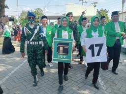 Strategi PPP Penuhi Target Kursi Ketua DPRD Jombang dan Usung Bupati