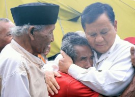 Elektabilitas Gerindra Melejit Versi Litbang Kompas, Muzani: Prabowo di Jalan yang Benar