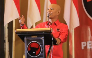 PDI Perjuangan Jatim Gelar Konsolidasi Akbar untuk Ganjar, Target 70 Persen Kemenangan