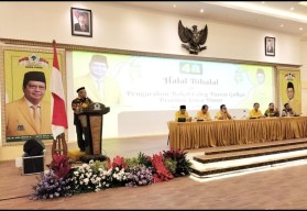 Golkar Jatim Optimis Menang dengan Sistem Pemilu Apapun