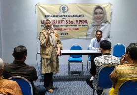 Ragam Keluhan Warga dalam Reses DPRD Surabaya