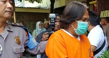 Pelarian Lima Tahun Buronan Curanmor di Surabaya Berakhir dalam Tahanan