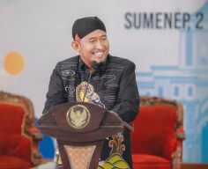 Usai Reaktivasi Kereta Api, Sumenep Usulkan Aktivasi Bandara Trunojoyo ke Menhub RI