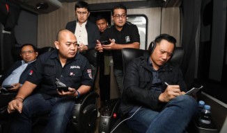 AHY Disambut Netizen, Ketum Parpol Pertama Nangkring di Twitter Space