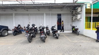 Hasil Olah TKP Pembobolan Brankas Alfamart di Mojokerto, Ini Kronologisnya