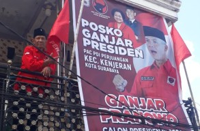 Besok Ganjar Pranowo Jumpai Warga Surabaya, Masyarakat akan Tumpah Ruah di Balai Pemuda
