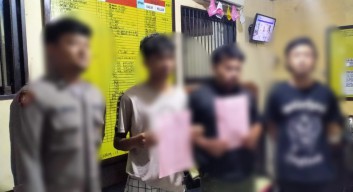 Dua Pendekar Silat di Tulungagung Ditangkap karena Menganiaya