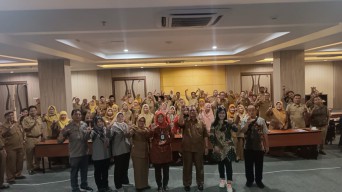 BBJT Gelar Sosialiasi Uji Kemahiran Berbahasa Indonesia di Pasuruan