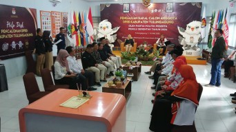 Perindo Gagal Nyaleg di Tulungagung, Ini Penyebabnya