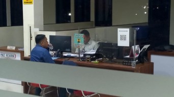 Sekretaris DPD NasDem Trenggalek Polisikan Tiga Media Online