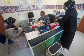 Dukung Surabaya Zero Stunting, RSIA Lombok Dua Dua Skrining Tumbuh Kembang Anak