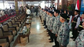 Calon Jemaah Haji asal Tulungagung Didominasi Usia di Atas 60 Tahun