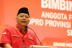 Ketua PDIP Jatim Said Abdullah Kehilangan Sahabat Seperjuangan Whisnu Sakti Buana