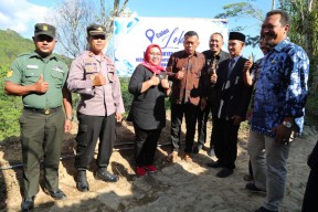 Bupati Ponorogo Sugiri Sancoko Wujudkan Pemekaran Wilayah Kecamatan Ngrayun dan Slahung